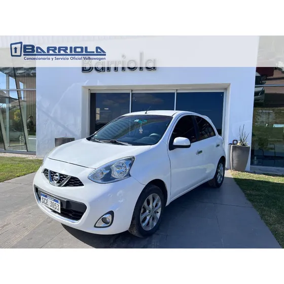 Nissan March Extra Full