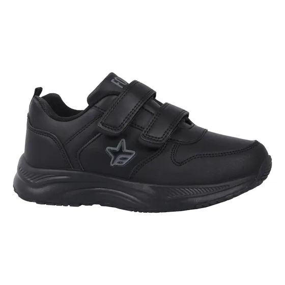 Zapatillas Footy University Escolares Urbanas Unisex Velcro