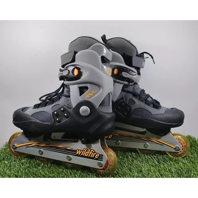Patines Profesionales Wildfire Talla 37 Fotos Reales Usa32