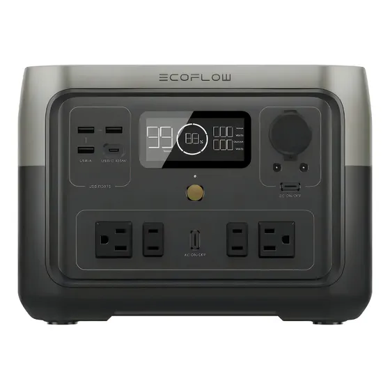 Power Station Ecoflow River 2 Max 500W/512Wh