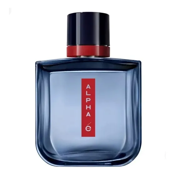 Perfume Masculin Alpha De Esika