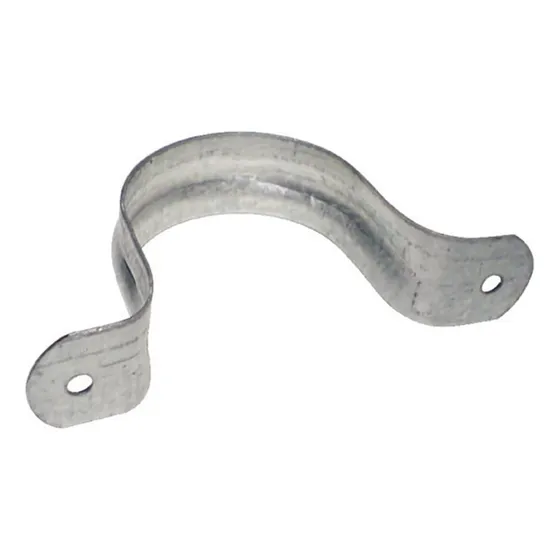 Abracadeiras Tipo U 1  25mm C/25 Pçs Jandrigues