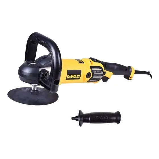 Pulidora Lijadora Angular De 7 Pulgadas Dwp849x-b2 Dewalt