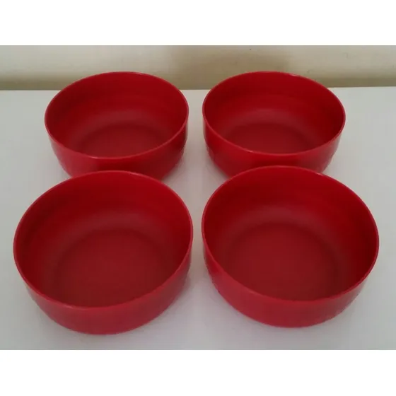 Ensaladera Individual Sin Tapa Tupperware (4)