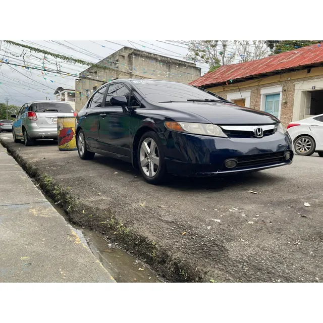 Honda Civic Ex