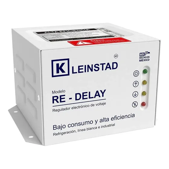 Estabilizador de tensión Kleinstad RE-DELAY-2000 3300VA