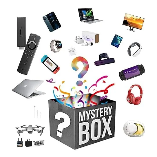 Caja Misteriosa Tecno , Pro+ Plus, Envio Gratis,  Oferton!!!