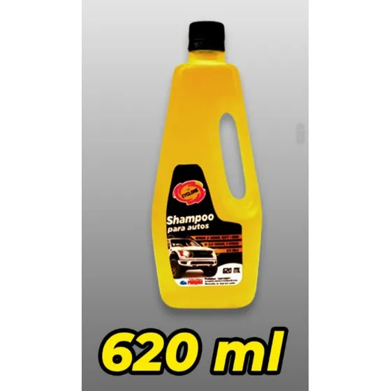 Shampu Espumoso 620ml