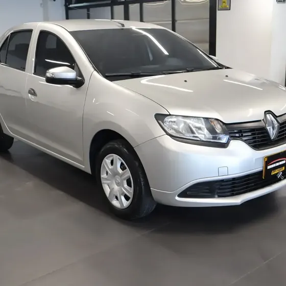 Renault Logan 2019 1.6 Life