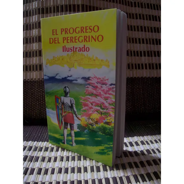 El Progreso Del Peregrino Ilustrado Juan Bunyan