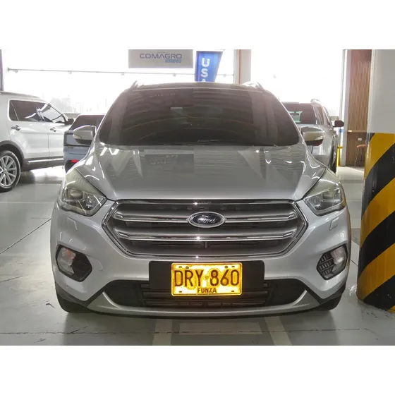 Ford Escape 2018 2.0 Titanium Awd At