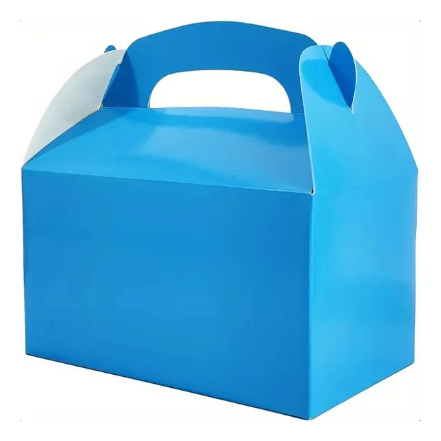 Caja Sorpresita Lisa Cotillón Fiestas Cumpleaños X24
