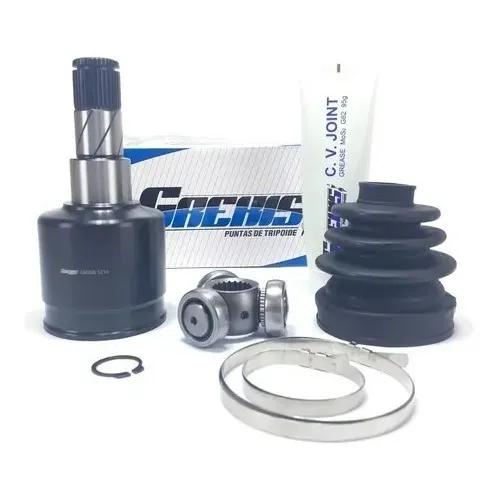 Copa Caja Con Triceta Ford Fusion Lado Derecho
