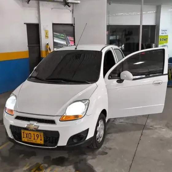 Chevrolet Spark 2016 1.0 Life