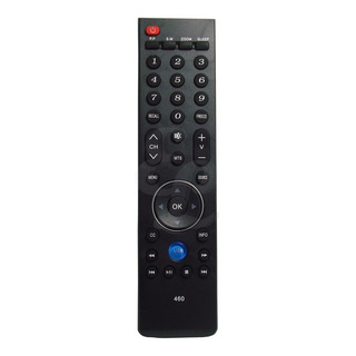 Control Remoto De Lcd/led Philco Sanyo Noblex Y Más Control Remoto De Lcd/led Philco Sanyo Noblex Y Más
