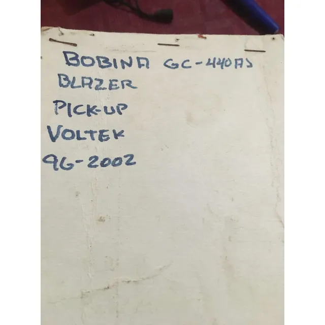 Bobina Gc-440aj