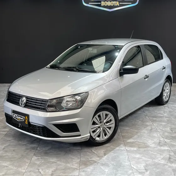 Volkswagen Gol 2019 1.6 Trendline