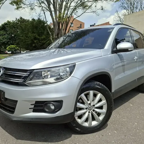 Volkswagen Tiguan 2016 2.0 Sport & Style