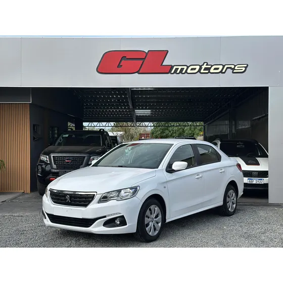 Peugeot 301 1.6 Active