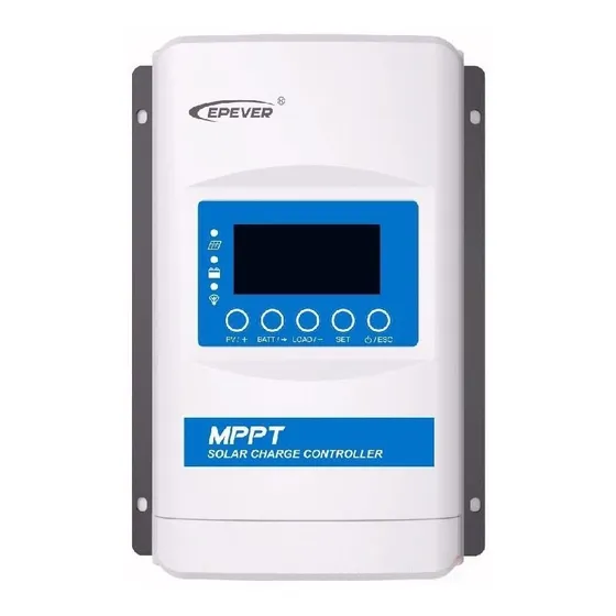 Controlador Solar Mppt 40a 12/24v Xtra Epever