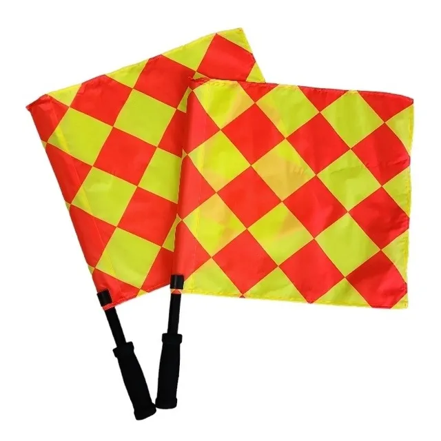 Banderín Arbitro Linier El Par