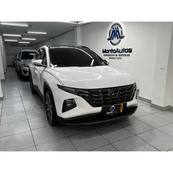 Hyundai Tucson 2.0 Premium 4x2 At
