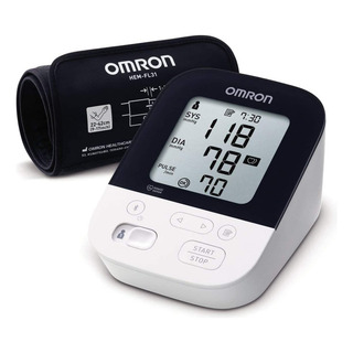 Omron Monitor De Presión Arterial Superior Del Brazo M4 Hem- Omron Monitor De Presión Arterial Superior Del Brazo M4 Hem-
