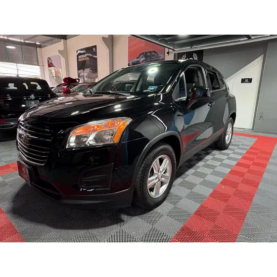 Chevrolet Trax 1.8 Lt At