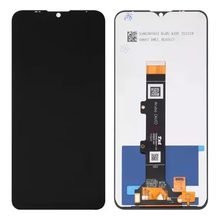 Pantalla Para Motorola E20 + Pegamento De Regalo.
