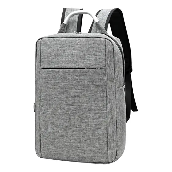 Mochila Portanotebook Urbana Usb Candado Antirrobo Segura