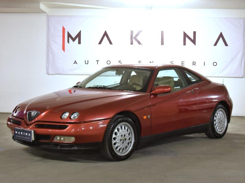 Alfa Romeo Gtv 2.0 Turbo V6 5mt 1999