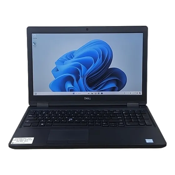 Laptops Dell Táctil E5570 15.6  Intel I5-6440hq 16gb +480ssd