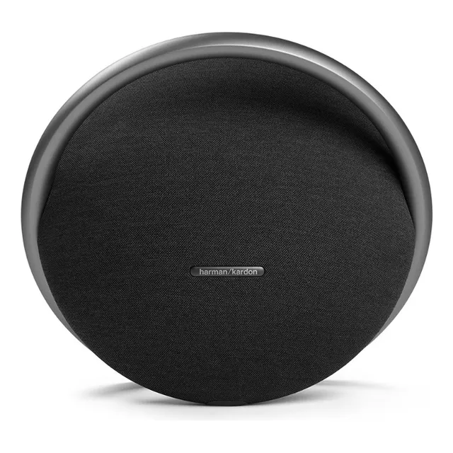 Bocina Harman Kardon Onyx Studio 8 HKOS8BLKBR portátil con bluetooth negra 127V