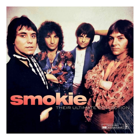 Vinilo Smokie Their Ultimate Collection Estándar Vinilo Smokie Their Ultimate Collection Estándar