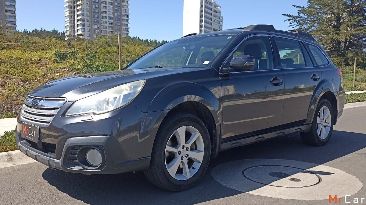 Subaru Outback 3.6 R 2013