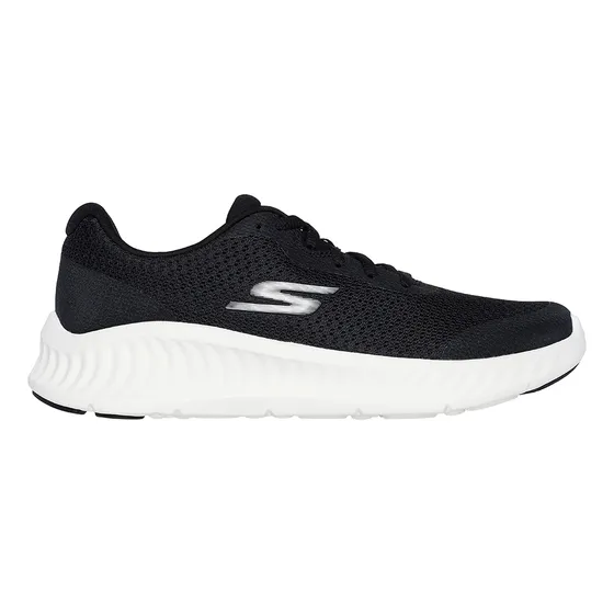 Skechers Tenis Go Walk Now Mujer Negro