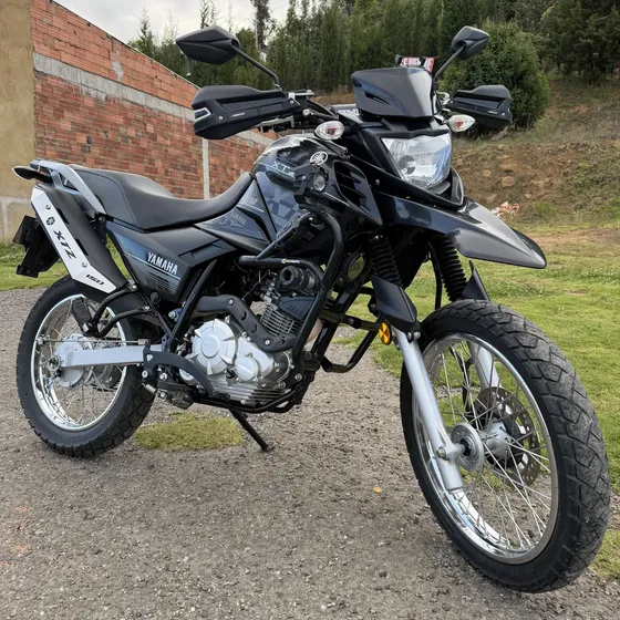 Yamaha Xtz 150-2