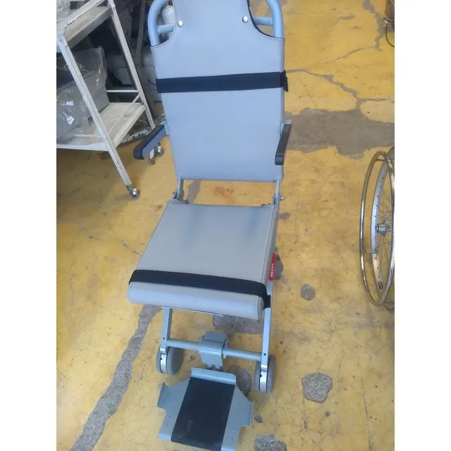 Silla Transporte Ruedas Portatil