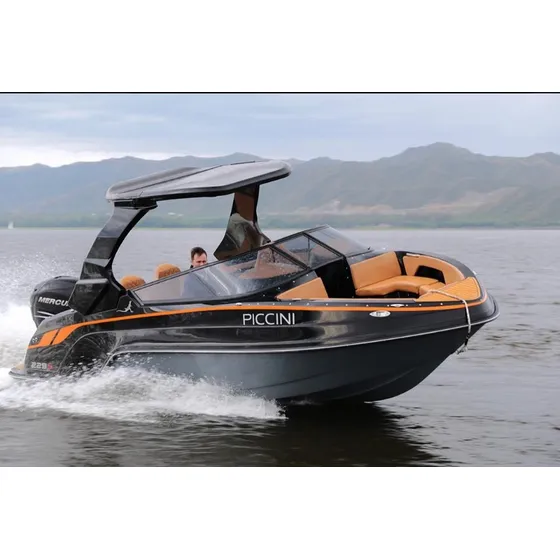 Lancha Piccini 229s Mercury 150hp (canestrari Arco Iris)