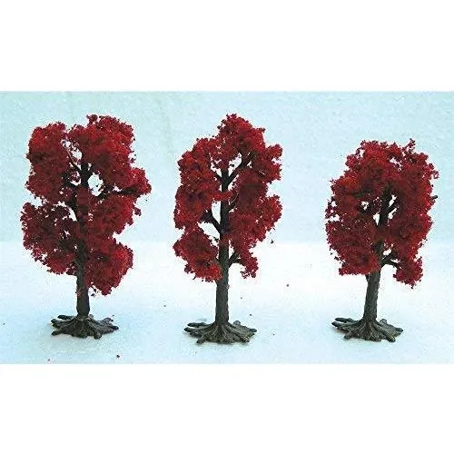 Wee Scape Architectural Modelo Arce Rojo Japone 2 1 2  3