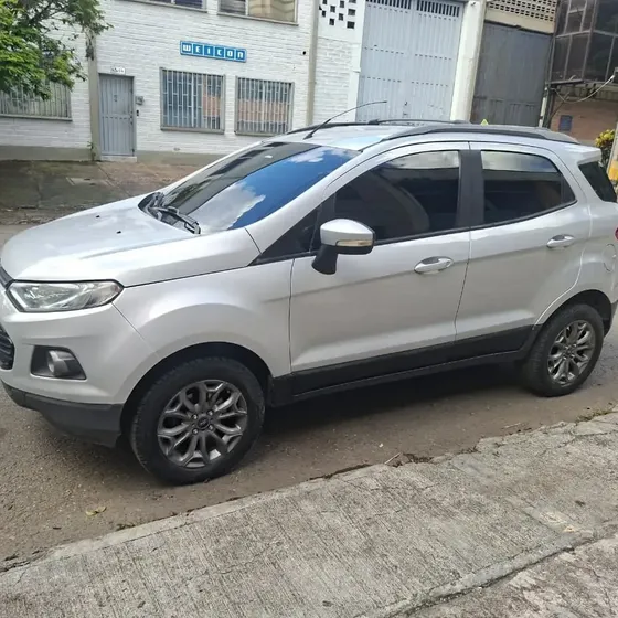 Ford Ecosport 2014 2.0 Freestyle 4x4