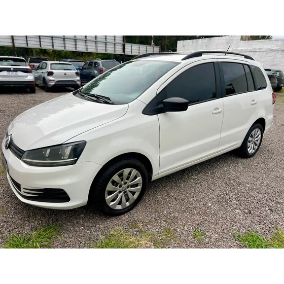 Volkswagen Suran 1.6 Comfortline