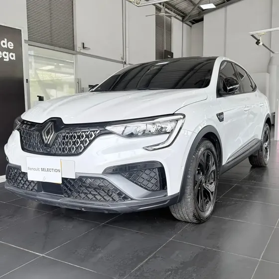 Renault Arkana E-tech Hybrid 2026 1.3 Tce Hybrid Espirit Alpine