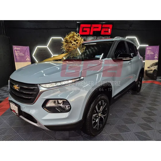 Chevrolet Groove 1.5 Lt Cvt