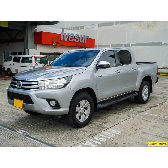 Toyota Hilux 2.8l