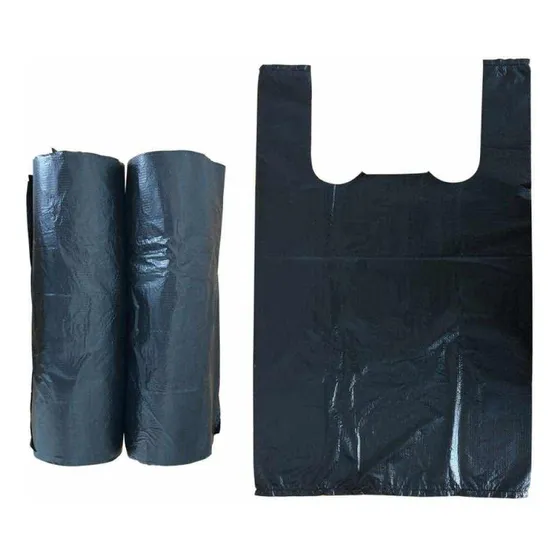 Bolsa Negra Basura 3