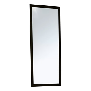 Espelho De Corpo Inteiro Com Moldura De Madeira 80x40 Espelho De Corpo Inteiro Com Moldura De Madeira 80x40