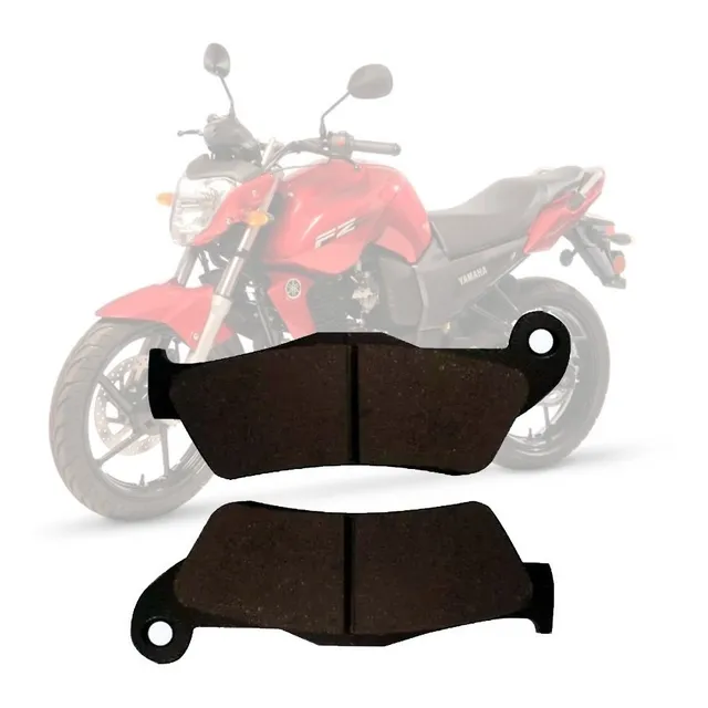 Pastillas Freno Yamaha Fz 16 Originales Fi 2.0 Delantera Fas