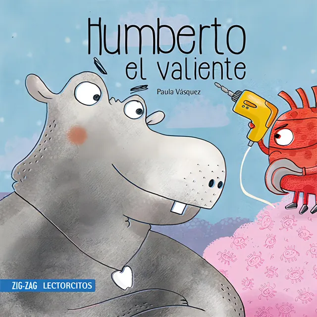 Libro Humberto El Valiente - Paula Vásquez