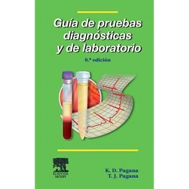 Guia De Pruebas Diagnosticas Y De Laboratorio